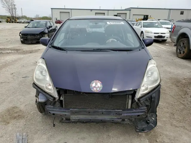 2010 HONDA FIT SPORT  