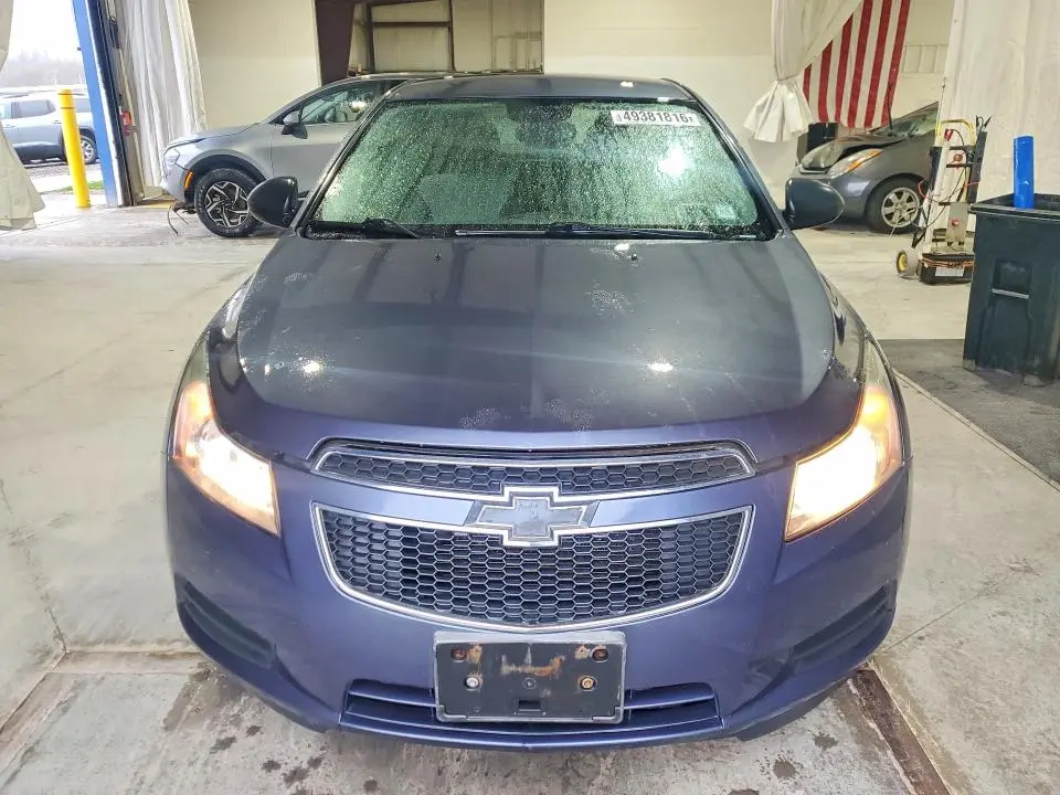 2013 CHEVROLET CRUZE LS  