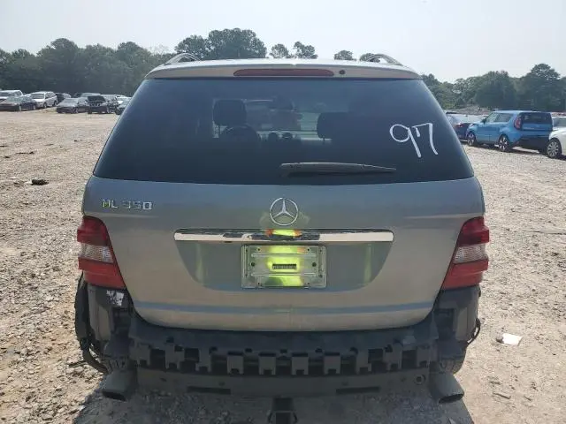 2010 MERCEDES-BENZ ML 350  