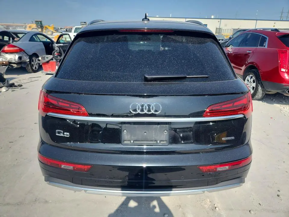 2022 AUDI Q5 PREMIUM PLUS 40  