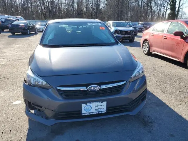 2022 SUBARU IMPREZA   