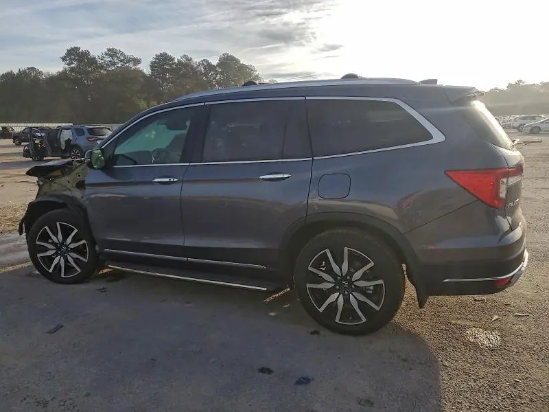 2022 HONDA PILOT ELITE  