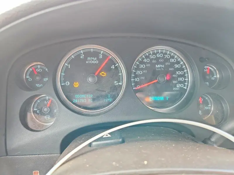 2013 GMC SIERRA K2500 DENALI  
