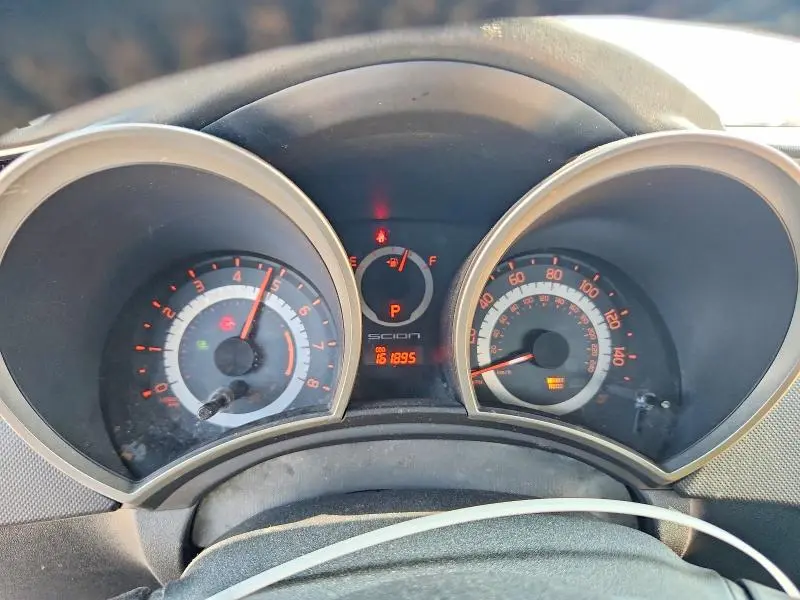 2013 SCION TC BASE  