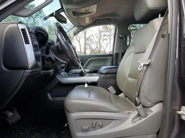 2016 CHEVROLET SILVERADO K1500 LTZ  
