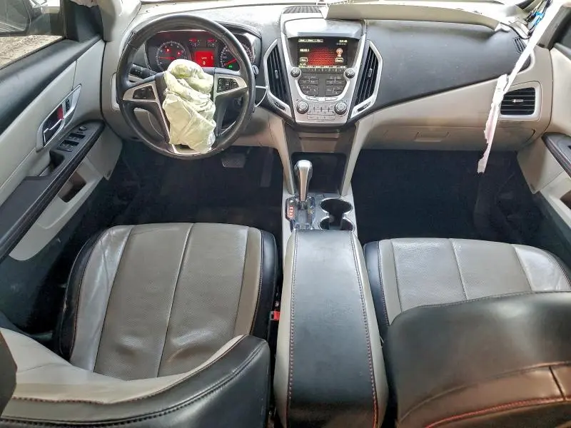 2012 GMC TERRAIN SLT  