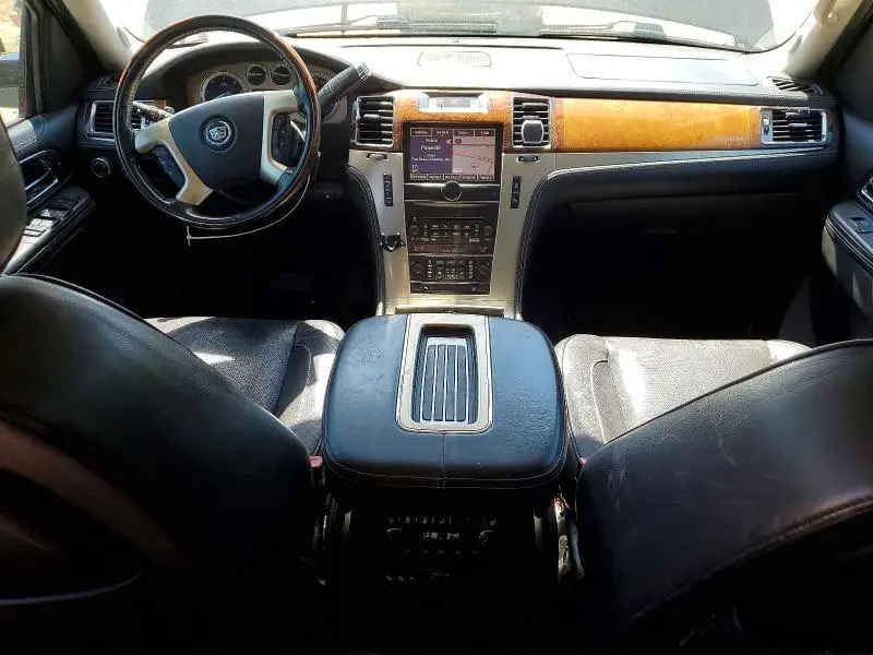 2012 CADILLAC ESCALADE ESV PLATINUM  