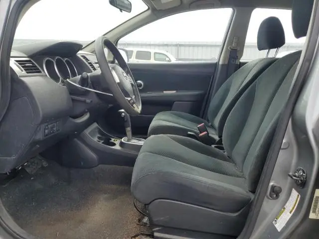 2011 NISSAN VERSA S  