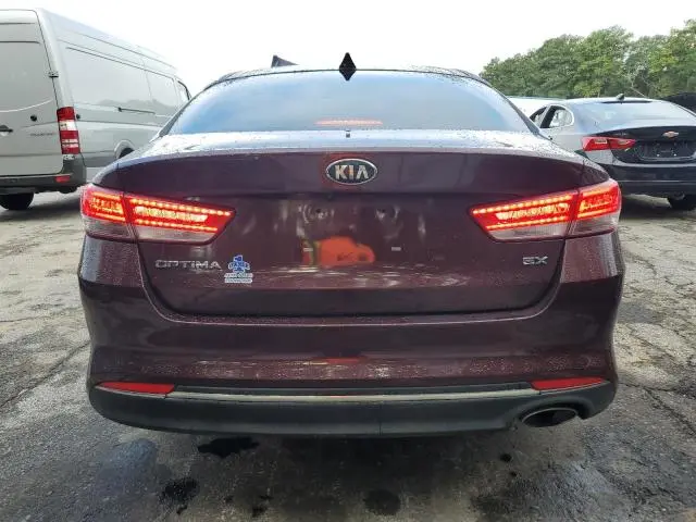 2017 KIA OPTIMA EX  