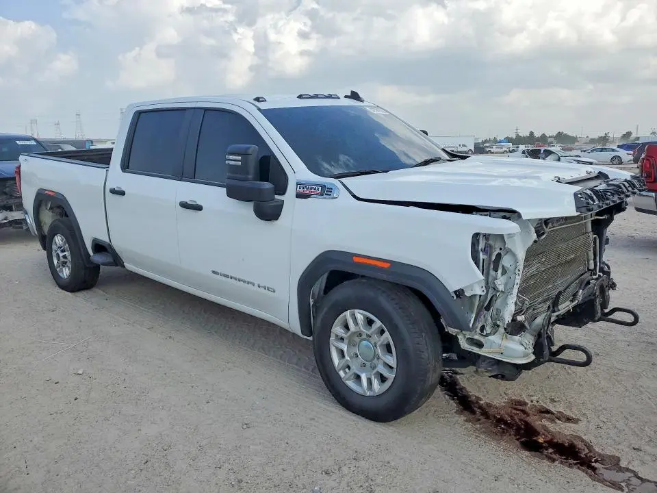 2025 GMC SIERRA K2500 HEAVY DUTY  