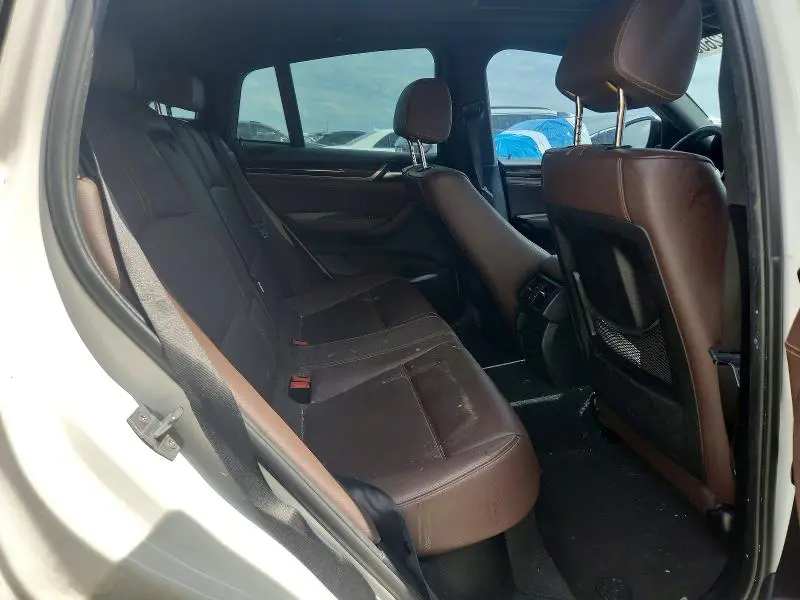 2015 BMW X4 XDRIVE35I  