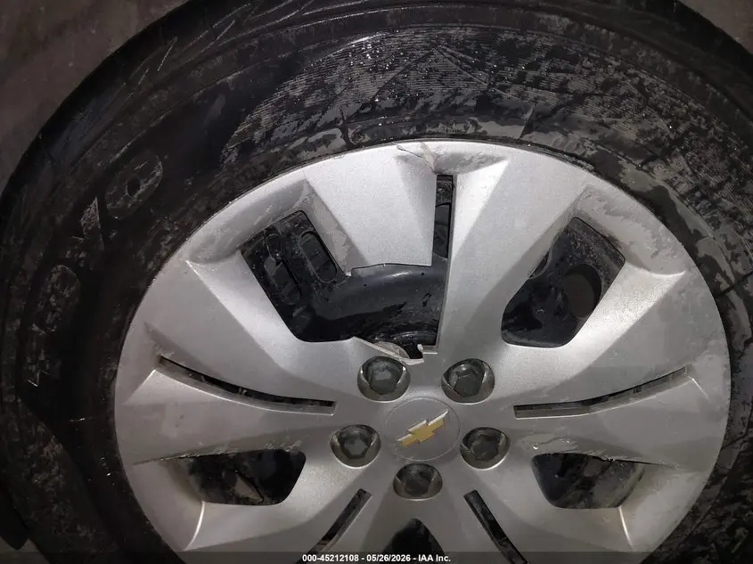 2014 CHEVROLET CRUZE LS AUTO