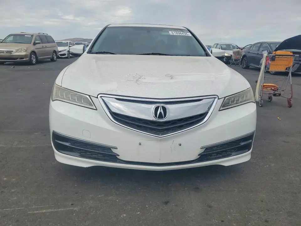 2016 ACURA TLX   