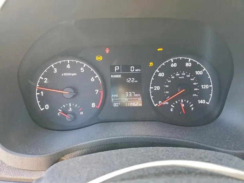 2019 HYUNDAI ACCENT SE  