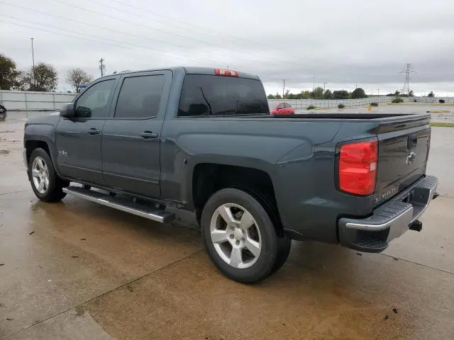 2017 CHEVROLET SILVERADO C1500 LT  
