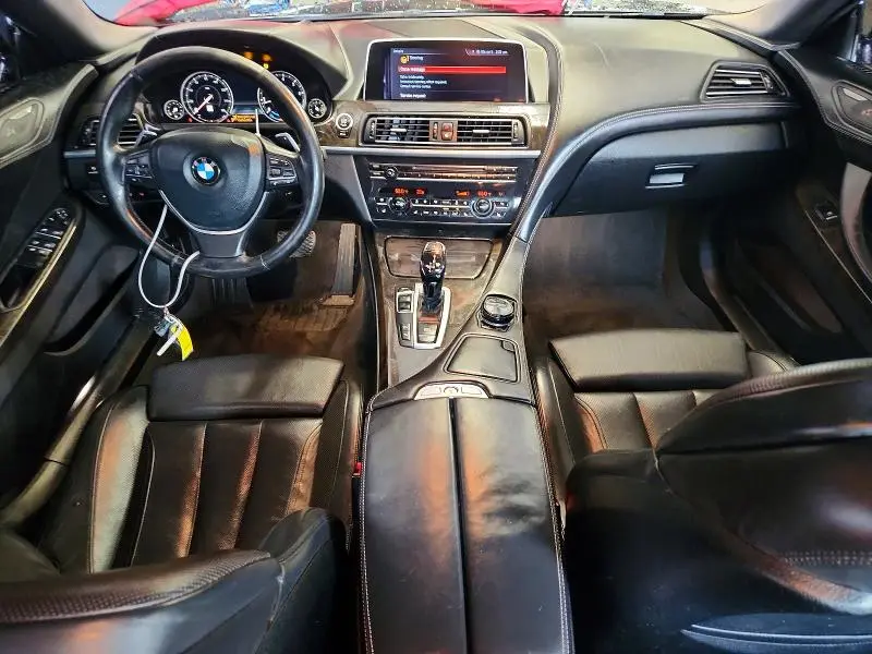 2018 BMW ALPINA B6   