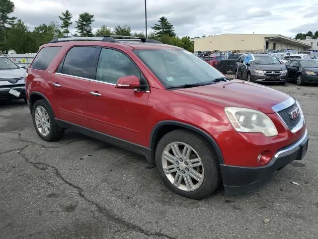 2012 GMC ACADIA SLT-1  