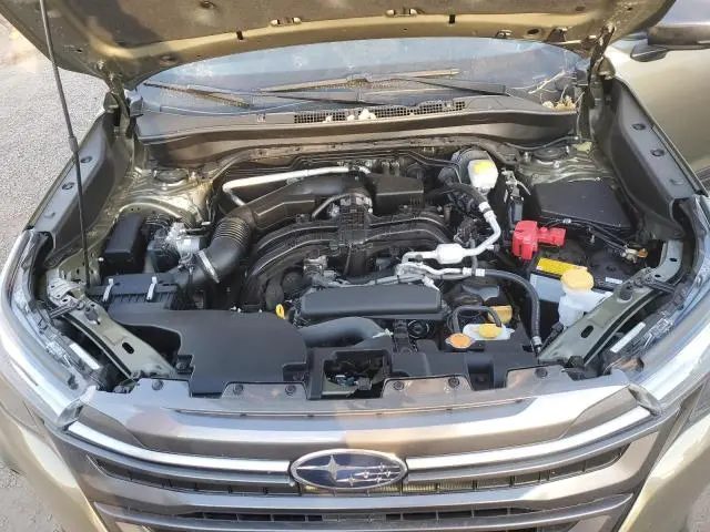 2025 SUBARU FORESTER LIMITED  