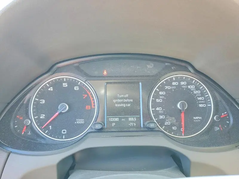 2015 AUDI Q5 PREMIUM PLUS  