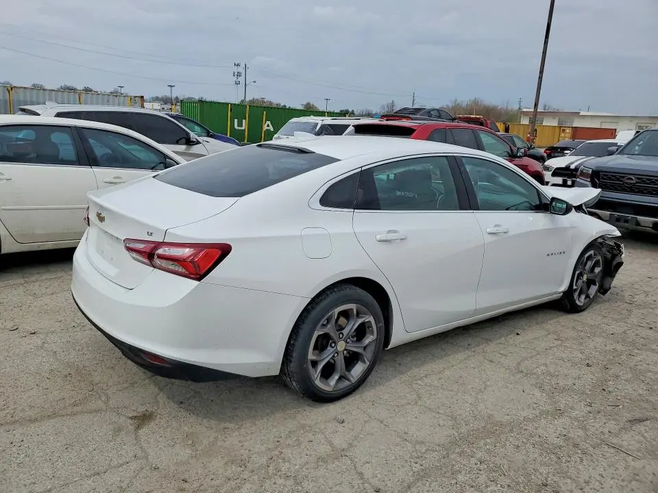 2022 CHEVROLET MALIBU LT  