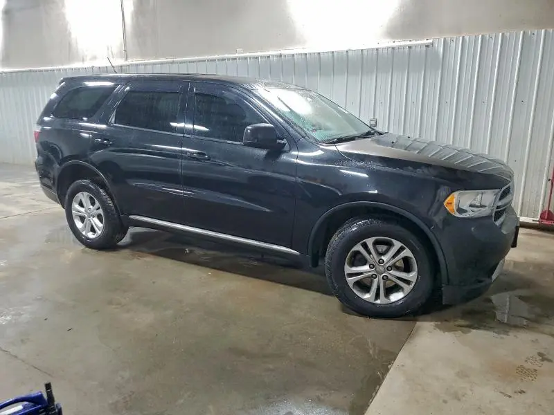 2013 DODGE DURANGO SXT  