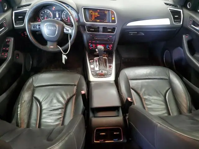 2010 AUDI Q5 PRESTIGE  