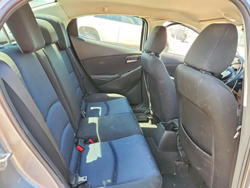 2016 SCION IA BASE  