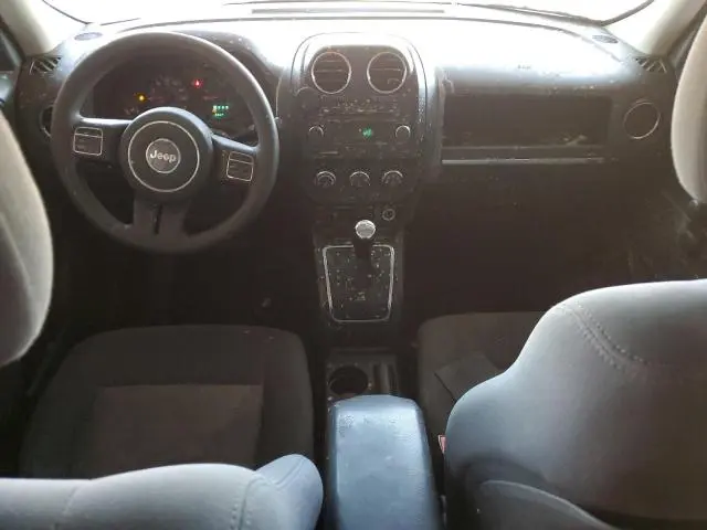 2011 JEEP PATRIOT SPORT  