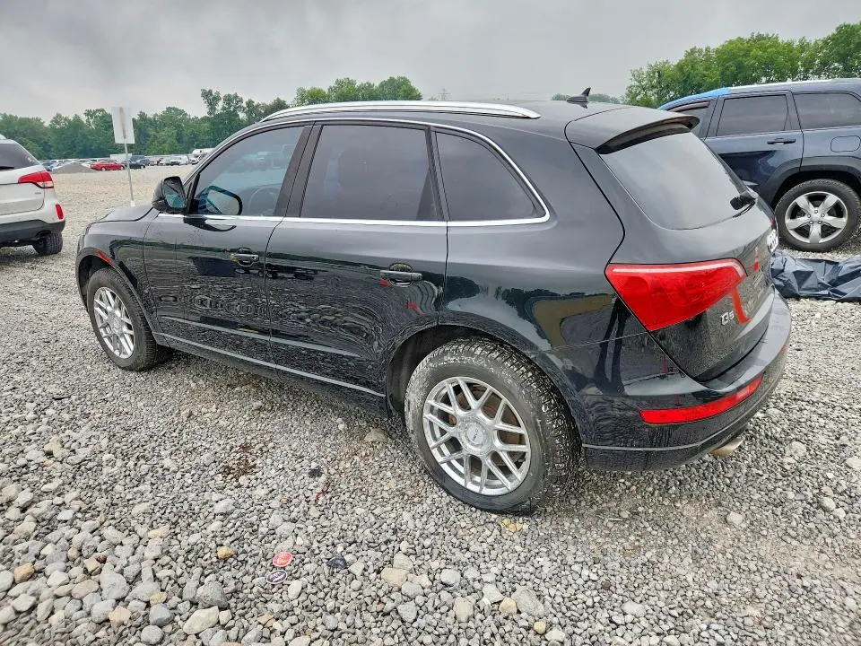 2010 AUDI Q5 PREMIUM PLUS  