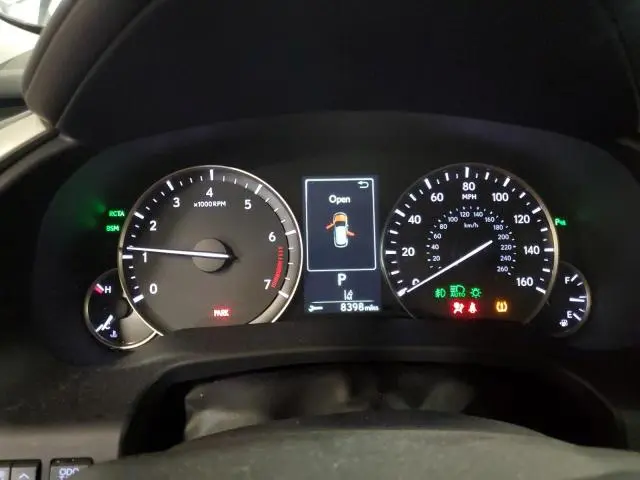 2019 LEXUS RX 350 BASE  