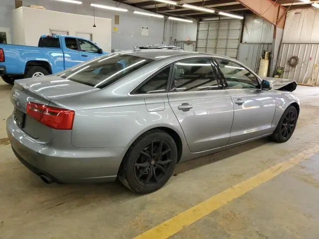 2013 AUDI A6 PREMIUM PLUS  
