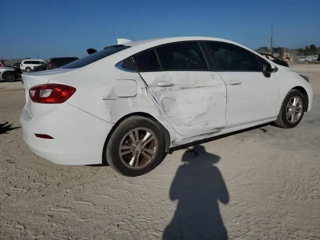 2016 CHEVROLET CRUZE LT  