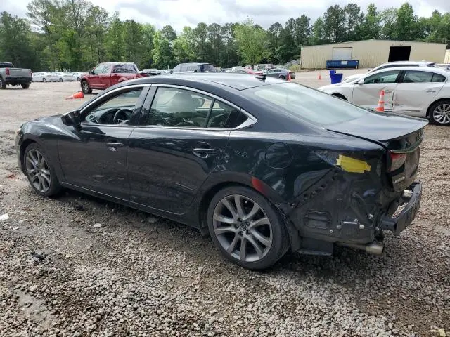 2015 MAZDA 6 GRAND TOURING  