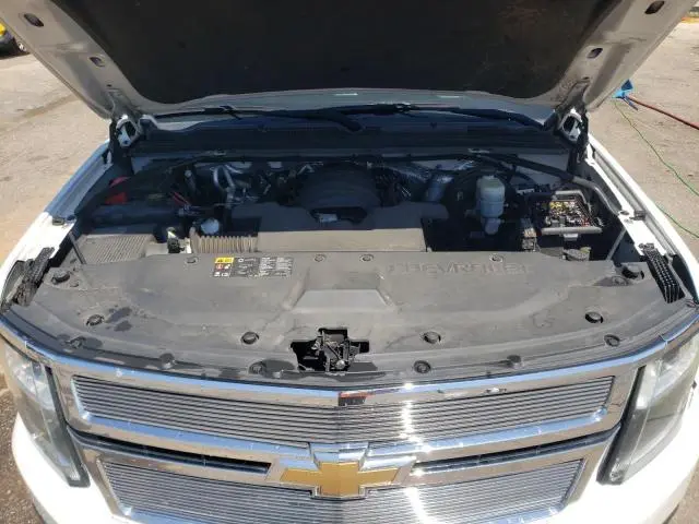 2015 CHEVROLET TAHOE C1500 LT  