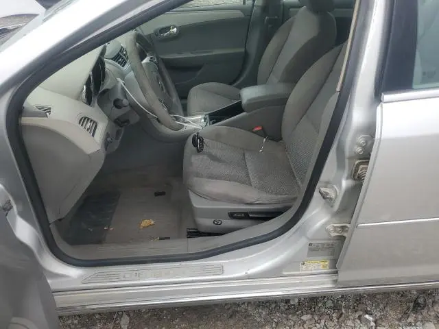 2012 CHEVROLET MALIBU 1LT  