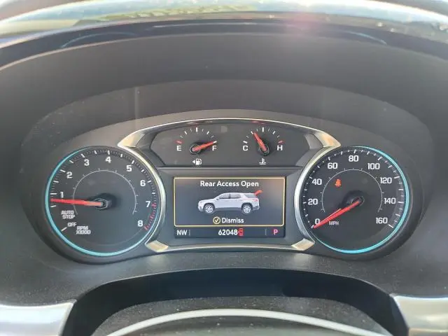 2021 CHEVROLET TRAVERSE LT  