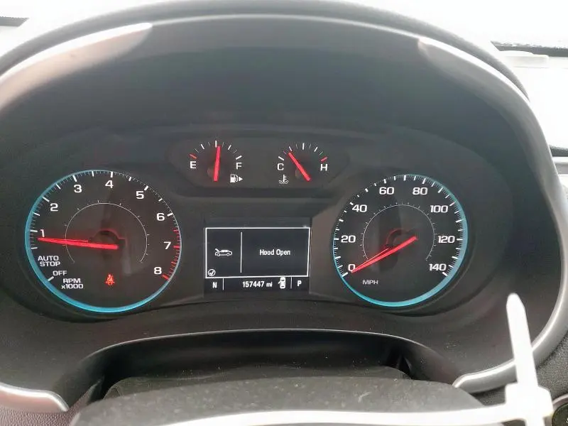 2019 CHEVROLET MALIBU LS  