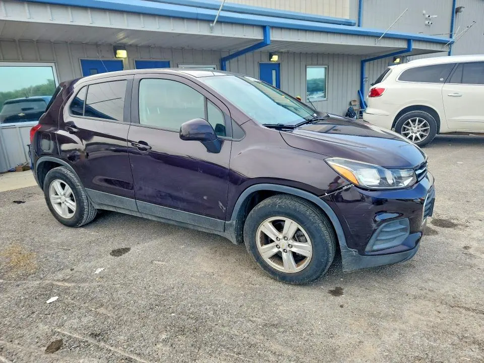 2021 CHEVROLET TRAX LS  