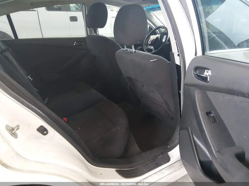 2012 NISSAN ALTIMA 2.5 S