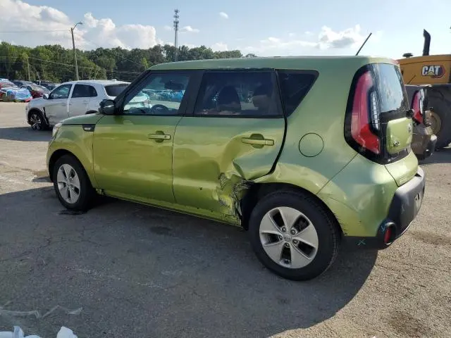 2014 KIA SOUL