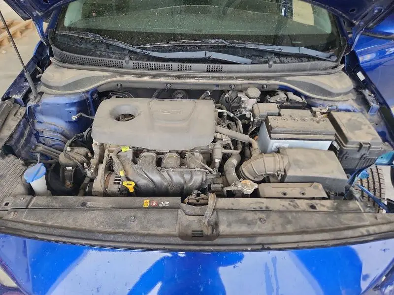 2019 HYUNDAI ACCENT SE  