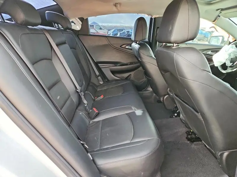 2021 CHEVROLET MALIBU PREMIER  