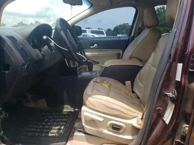 2010 FORD EDGE LIMITED  