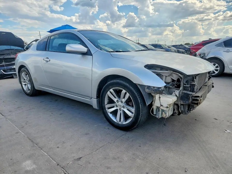 2012 NISSAN ALTIMA 2.5 S  