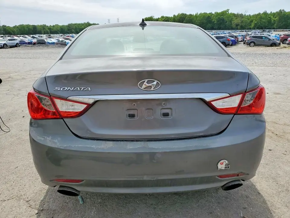 2012 HYUNDAI SONATA SE 2.0T  
