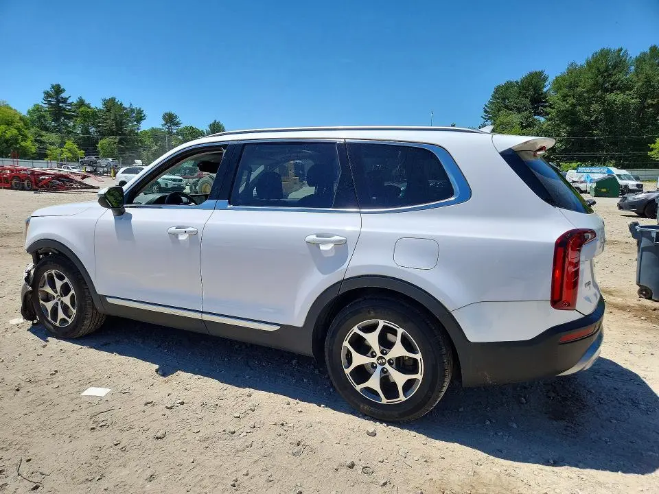 2021 KIA TELLURIDE EX  
