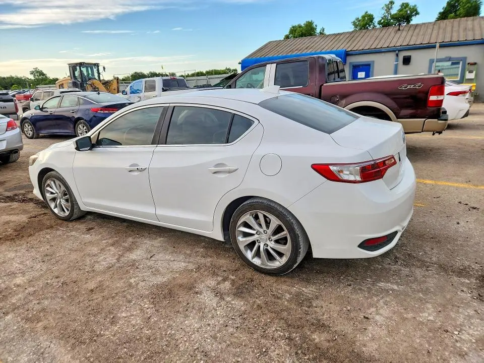 2016 ACURA ILX PREMIUM/TECHNOLOGY  