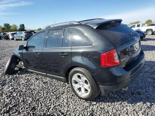 2014 FORD EDGE SEL  