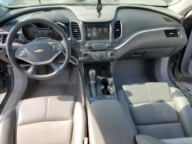 2014 CHEVROLET IMPALA LT  
