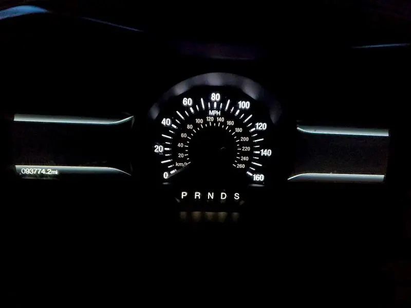 2020 FORD FUSION TITANIUM  